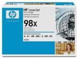 HP 92298X czarny