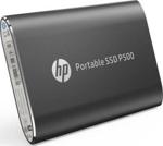 Hp Dysk Zewnętrzny Ssd P500 500 Gb Czarny (7Nl53Aa#Abb) (7NL53AAABB)