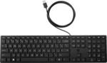 Hp Klawiatura Wired Desktop 320K Keyboard (Pl) (9SR37AAAKD)