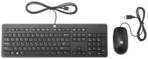 HP Slim USB Keyboard (T6T83AA)