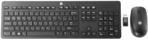 HP Slim Wireless Keyboard (T6L04AA)