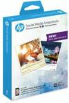 HP Social Media Snapshots Removable Sticky Photo Paper-25 sht 10 x 13 cm Papier (W2G60A)