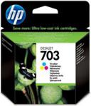 HP Tusz HP 703 Do DEskjET Ink ADvAnTAgE F730/735 250 sTr. CMY