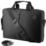 Hp Value Briefcase And Wireless Mouse Kit Torba+Mysz 2Gj35Aa