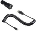 HTC CC C200 Car Charger - Ładowarka sam.(USB / microUSB)