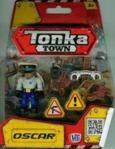 Hti Tonka Town Tony Policjant S.W.A.T Figurka Z Akcesoriami