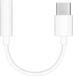 HUAWEI ADAPTER USB CM20 USB-C - JACK 3.5MM BIAŁY ()