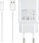 Huawei HW-050200E01W + micro USB kabel, 2A (bulk) (429937) Biała