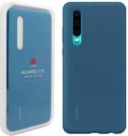 Huawei Silicone Case do Huawei P30 niebieski (51992850)