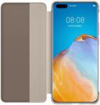 Huawei Smart View Flip Cover do P40 Pro khaki