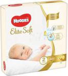 Huggies Elite Soft 2 80Szt Pieluchy