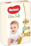 Huggies Elite Soft 3 80szt 4-9Kg