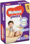 Huggies Pieluchomajtki Pants Jumbo 4 (9-14Kg) 36Szt