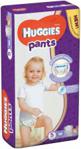 Huggies Pieluchomajtki Pants Jumbo 5 (12-17Kg) 34Szt