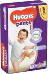 Huggies Pieluchomajtki Pants Jumbo 6 (15-25Kg) 30Szt