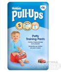 Huggies Pull Ups Boy Majteczki S (8-15 kg) 16 szt.