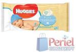 Huggies pure chusteczki nawilżające delikatne 56szt.