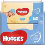 Huggies Pure Chusteczki Nawilżane 10X72Szt