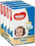 Huggies Ultra Comfort Jumbo 4+ (10-16Kg) 184Szt