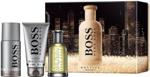 Hugo Boss Bottled Zestaw Woda Toaletowa Spray 100Ml + Dezodorant 150Ml Żel Pod Prysznic