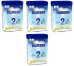 Humana 2 Mleko Modyfikowane Puszka 3X800G