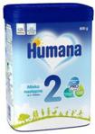 Humana 2 Mleko Następne 6x800G