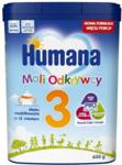 Humana 3 Mali Odkrywcy mleko W Proszku Po 12 Miesiącu 650g