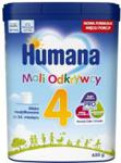 Humana 4 Mali Odkrywcy mleko W Proszku Po 24 Miesiącu 650g