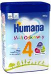 Humana 4 Mleko Modyfikowane Po 24 miesiącu 800g