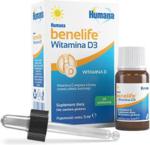 Humana Benelife witamina D3 5ml