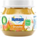 Humana Organic Deserek Gruszka Po 4 Miesiącu 80G