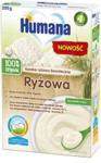 Humana Organic Kaszka Bezmleczna Ryżowa 200G