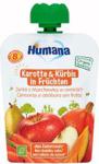 Humana Organic Mus Dynia I Marchewka W Owocach Po 6 Miesiącu Życia 90G