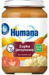 Humana Organic Zupka Jarzynowa Po 6 Miesiącu 190G
