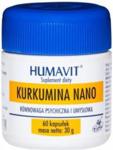 Humavit Kurkumina Kurkuma Nano 60 kaps