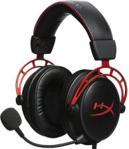 HyperX Cloud Alpha Czarne (HXHSCARDEM)