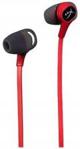 HyperX Cloud Earbuds Czerwone (HXHSCEBRD)