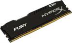 HyperX Fury 16GB DDR4 2400MHz CL15 (HX424C15FB4/16)