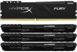 HyperX Fury 32GB (4x8GB) DDR4 3600MHz (HX436C17FB3K4/32)