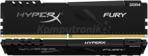 HyperX Fury Black 16GB (2x8GB) DDR4 3600MHz CL17 XMP 1.35V DIMM (HX436C17FB3K216)