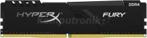 HyperX Fury Black 16GB DDR4 3600MHz CL17 XMP 1.35V DIMM (HX436C17FB316)