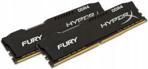 HyperX Fury Black 32GB (2x16GB) DDR4 2666MHz CL16 XMP 1.2V DIMM (HX426C16FB4K232)