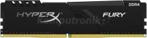 HyperX Fury Black 8GB DDR4 3600MHz CL17 XMP 1.35V DIMM (HX436C17FB38)