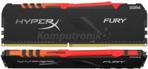 HyperX Fury RGB 16GB (2x8GB) DDR4 3600MHz CL17 XMP 1.35V DIMM (HX436C17FB3AK216)