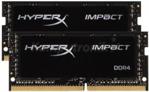 HyperX Impact 32GB (2x16GB) DDR4 2400MHz CL15 SODIMM (HX424S15IB2K232)