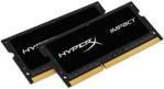 HyperX Impact SODIMM 32GB (2x16GB) DDR4 3200MHz CL20 (HX432S20IBK232)