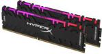 Hyperx Pamięć Ddr4 Predator Rgb 16Gb/3000 (2*8Gb) Cl15 (Hx430C15Pb3Ak216)