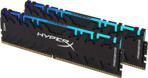 Hyperx Pamięć Ddr4 Predator Rgb 32Gb (2*16Gb)/3200 Cl16 (Hx432C16Pb3Ak232)