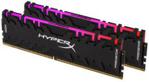 HyperX Predator RGB 16GB (2x8GB) DDR4 3200MHz CL16 XMP DIMM (HX432C16PB3AK216)