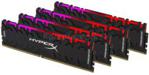 HyperX Predator RGB 32GB (4x8GB) DDR4 3600MHz CL17 XMP DIMM (HX436C17PB3AK432)